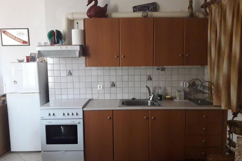 Efis House Apartment Kalívia Екстериор снимка