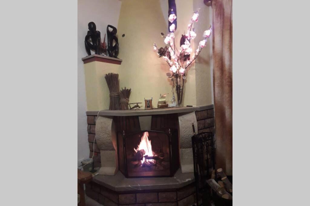 Efis House Apartment Kalívia Екстериор снимка