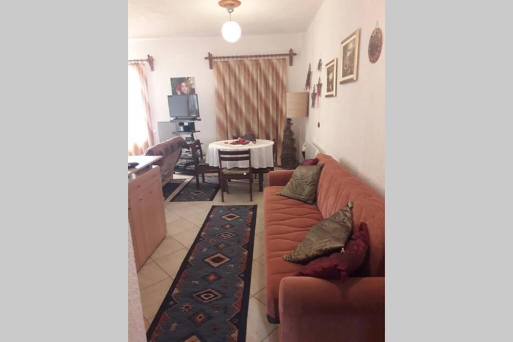 Efis House Apartment Kalívia Екстериор снимка