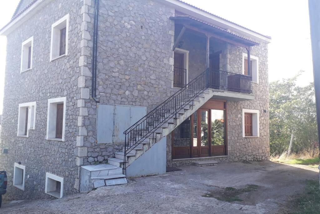 Efis House Apartment Kalívia Екстериор снимка